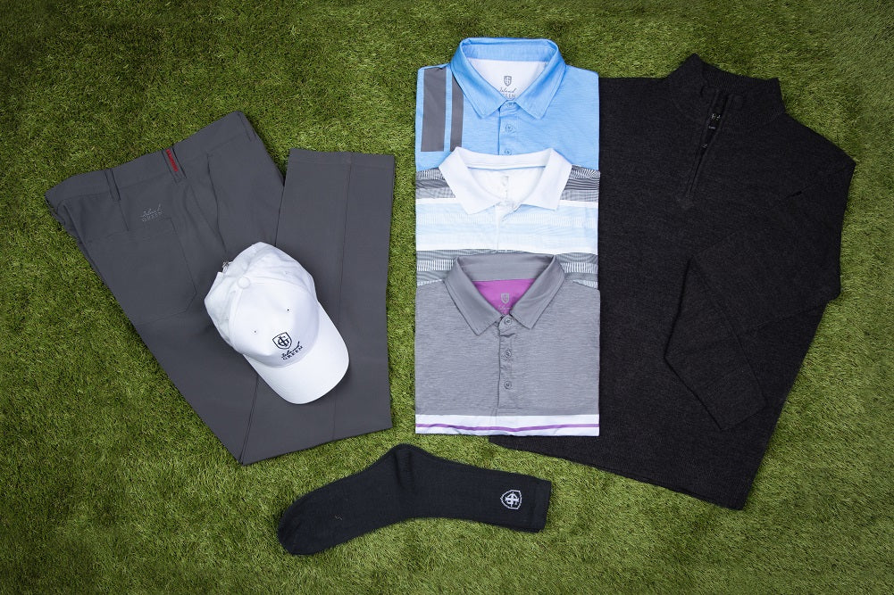 Final Tee-Off: Island Green Golf Clothing Closeout