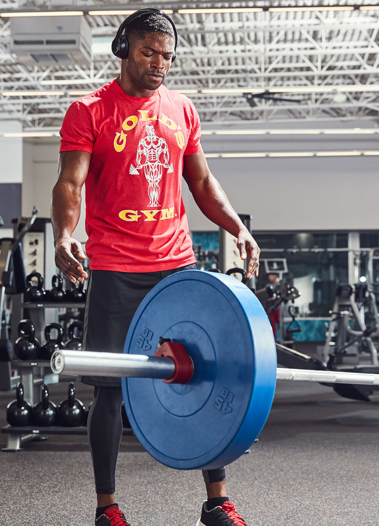 Gold's Gym Men's T-Shirts