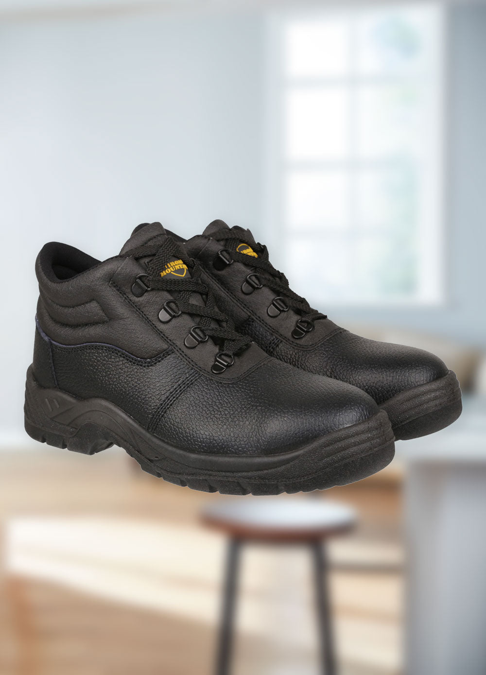 Iron Mountain Workwear Safety Boots