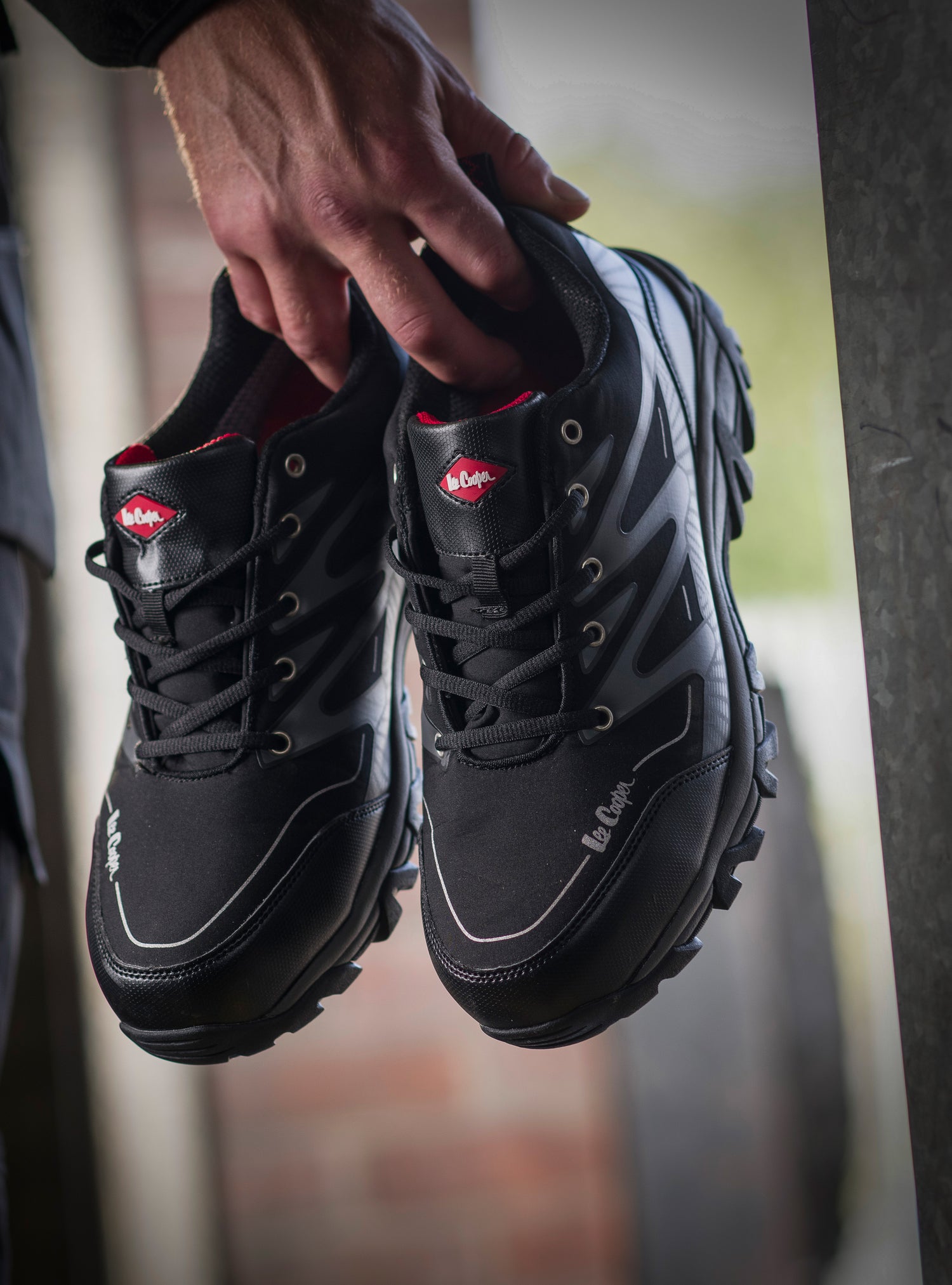 Lee Cooper Workwear Safety Footwear