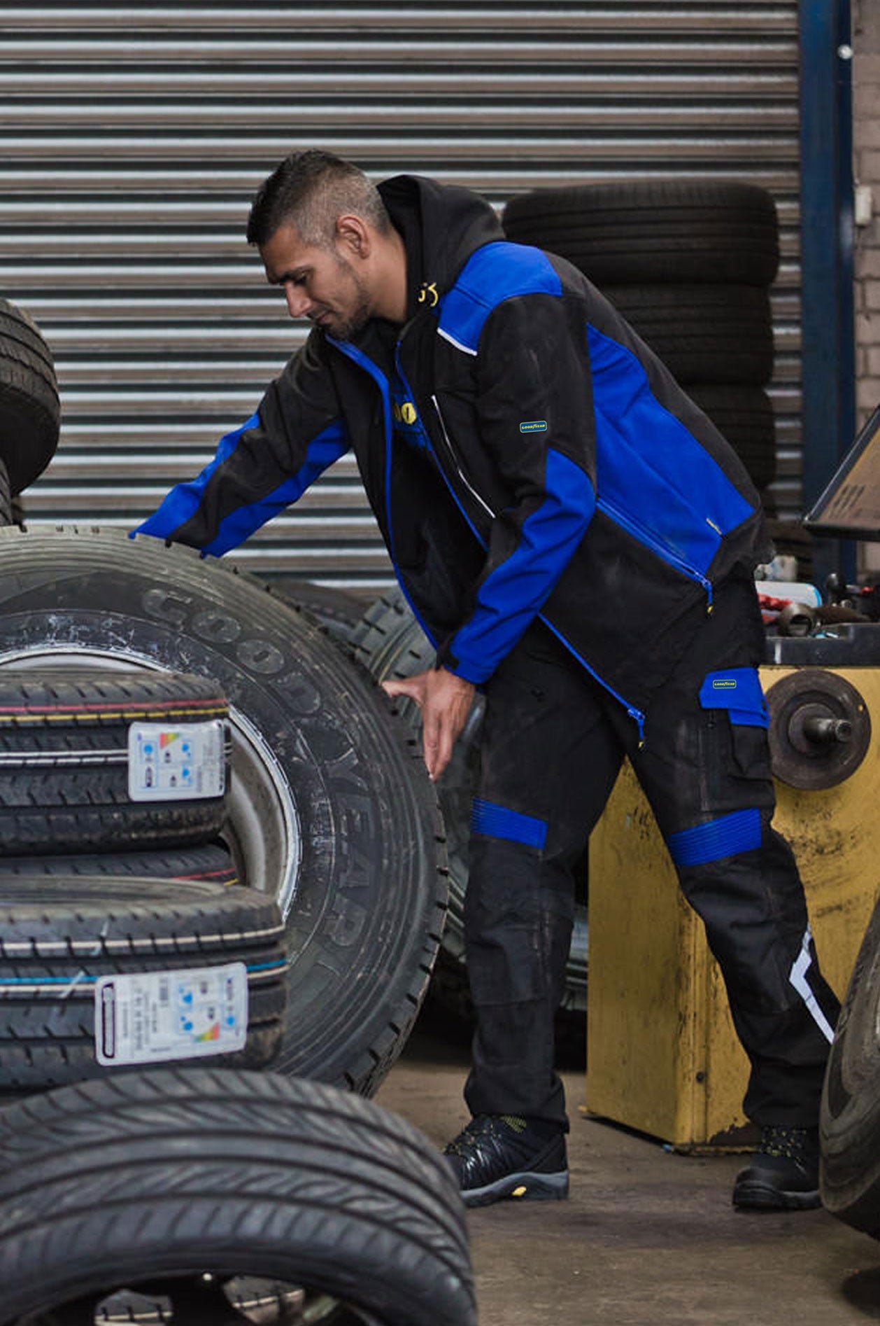 Goodyear Workwear & Safetywear