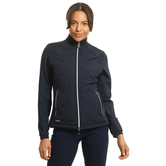 Windproof Showerproof Quilted Jacket