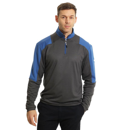 IGTL2319 - Men's Lined Wind Stopper Top