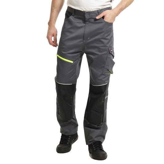 LCPNT246 - Reflective Detail Holster Pocket Work Trouser