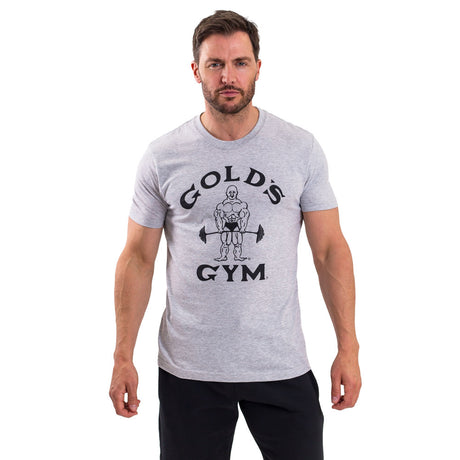 GGCJTS150 - Men's Classic Muscle Joe Print T-Shirt