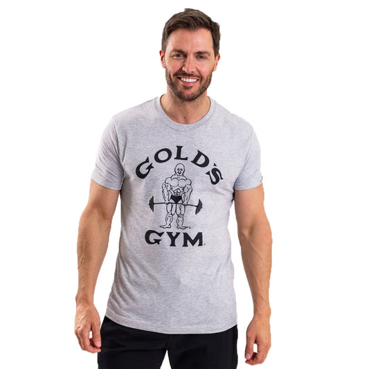 GGCJTS150 - Men's Classic Muscle Joe Print T-Shirt