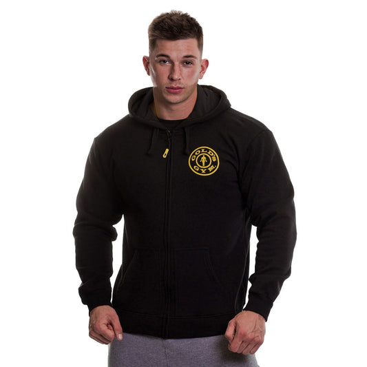 GGSWT156 - Men's Zip Through Hoodie