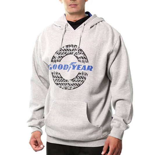 GYSWT024 - Men's Pullover Graphic Print Hoodie