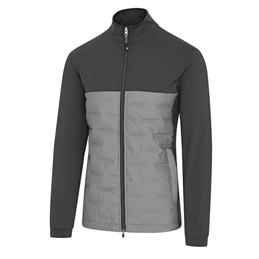 IGJKT2351 - Men's Padded Stretch Jacket