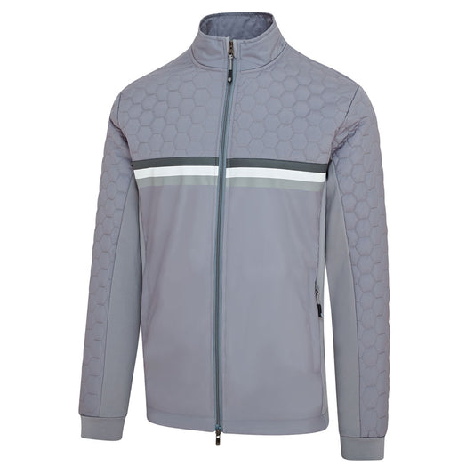 IGJKT2370 - Men's Zip Through Padded Jacket