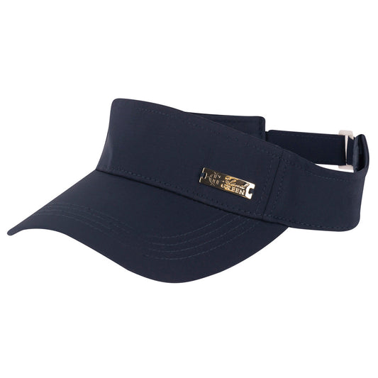 IGLHAT2162 - Ladies Adjustable Visor