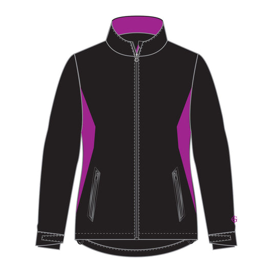 IGLJKT2387 - Ladies Stretch Waterproof Jacket