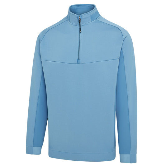 IGTL2383 - Men's Pique ¼ Zip Top Layer