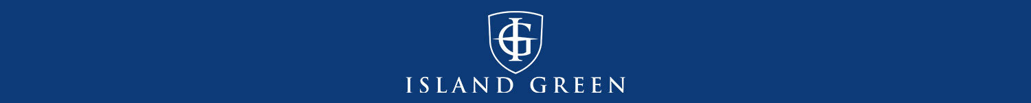 Island Green Long Logo