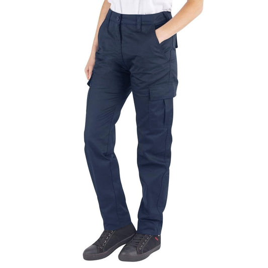 LCLPNT241 - Ladies Cargo Trousers