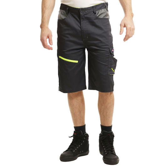 LCSHO811 - Hi Vis Detail Work Short