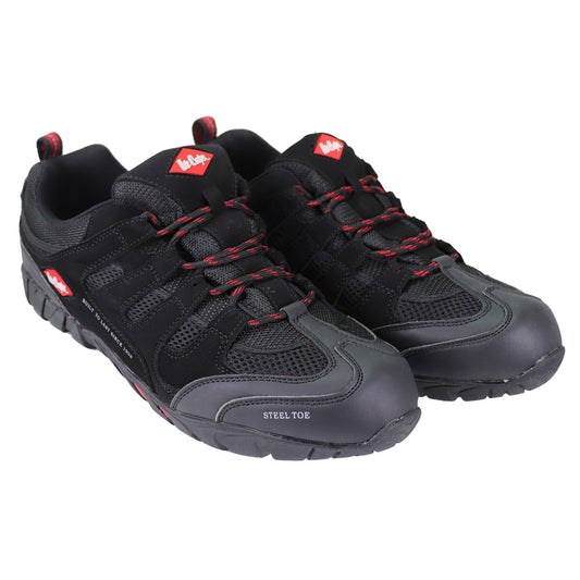 LCSHOE008C - Safety Shoe With Composite Midsole