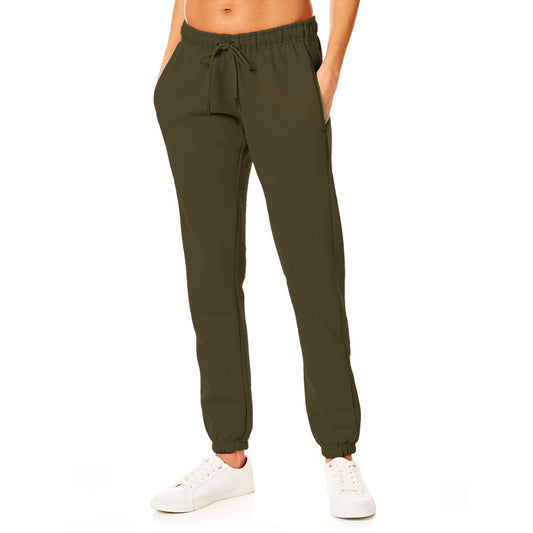 LSLPNT006 - Ladies Cuffed Joggers