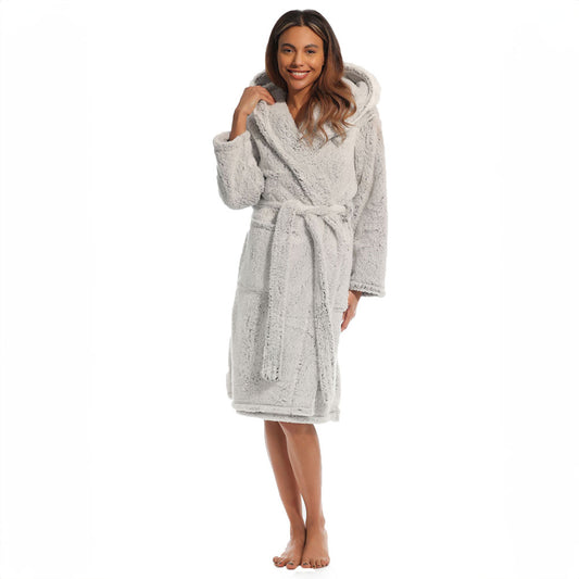 PWD2164 - Ladies Frosted Robe