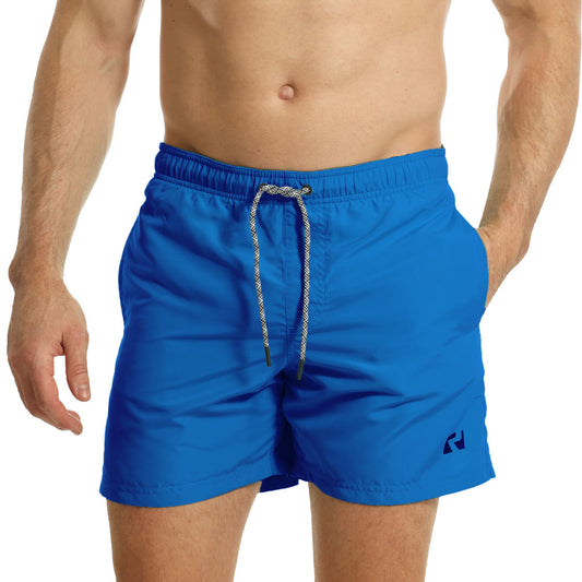 RCSHO767 - Men's Plain Swimming Shorts