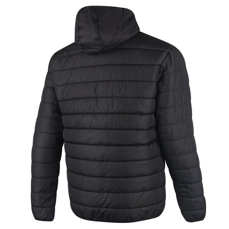 LCJKT454 - Men's Hooded Padded Slim Fit Jacket