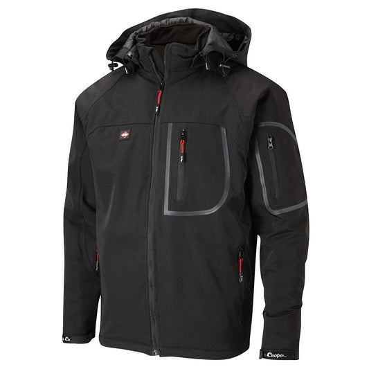 LCJKT407W - Men's Waterproof Softshell Jacket