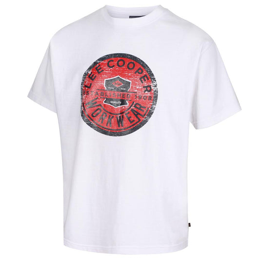 LCTS300 - Men's Graphic Print Cotton T-Shirt