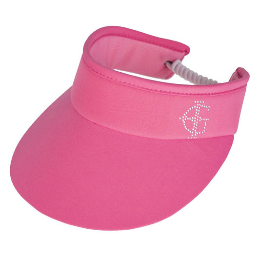 IGLHAT2204 - Ladies Sun Visor