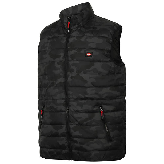 LCVST708 - Men's Camo Padded Vest