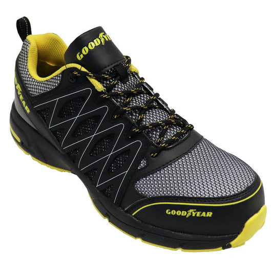 GYSHU1502 - Metal Free S1P/SRA/HRO Safety Trainers