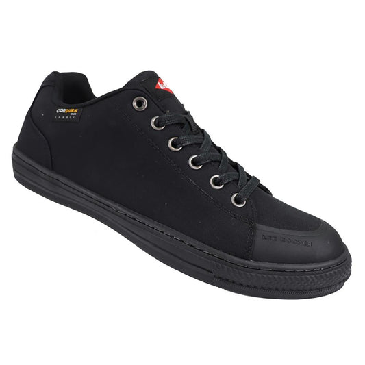 LCSHOE149 - Cordura Fabric SB/SRA Safety Shoes