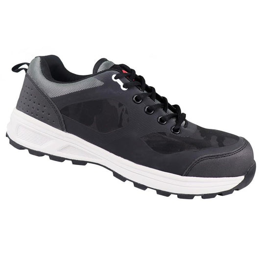 LCSHOE114 - Metal Free S1P/SRA Lightweight Sporty Safety Shoes