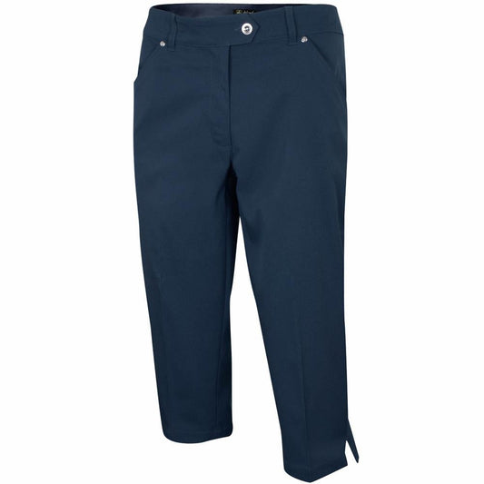 IGLPNT1487SS - Ladies Capri Trousers