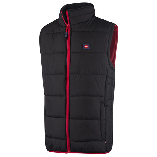 LCVST706 - Men's Quilted Padded Vest