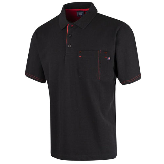 LCTS011 - Men's Pique Polo Shirt