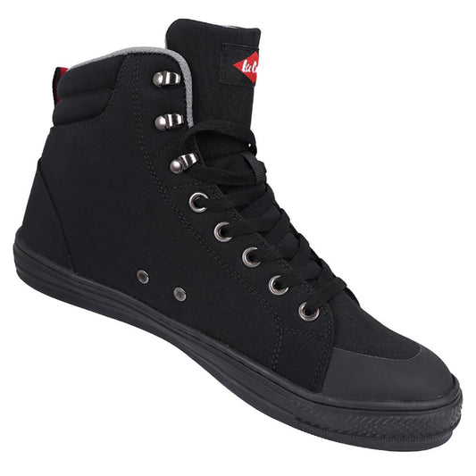 LCSHOE158 - Cordura Fabric SB/SRA Ankle Boots