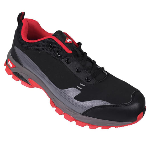 LCSHOE097 - Metal Free S1P/SRA Lightweight Softshell Shoes