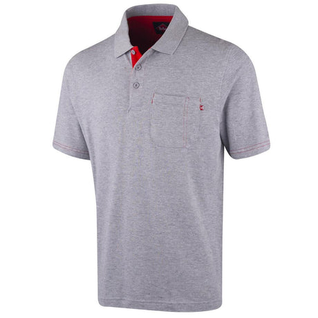 LCTS011 - Men's Pique Polo Shirt