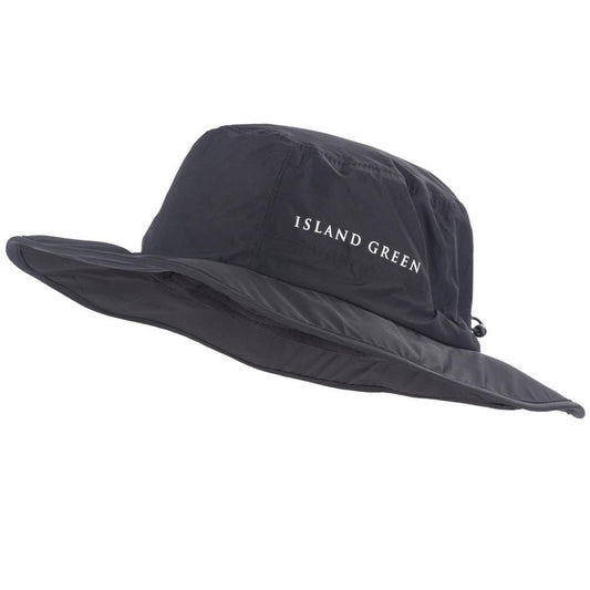 IGHAT2174 - Men's Wide Brimmed Waterproof Hat