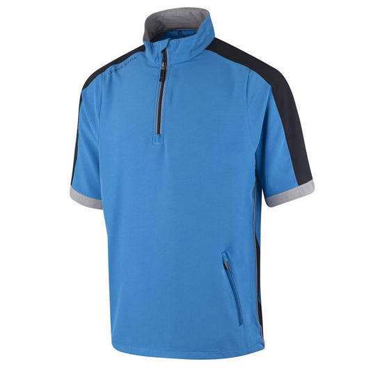 IGTOP2160 - Men's Short Sleeve Ultra Lite Windstopper Top