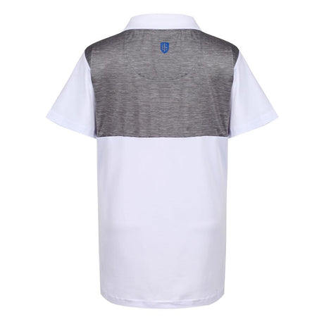 IGJTS2042 - Junior Boys Highlight Print Polo Shirt