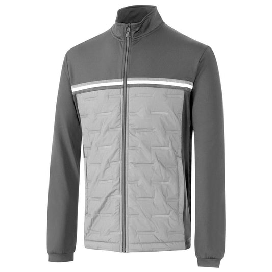 IGJKT2309 - Men's Thermal Stretch Padded Jacket