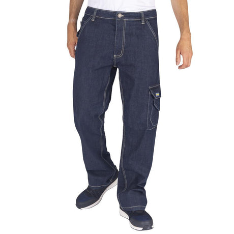 GYPNT030 - Men's Stretch Work Denim Jeans