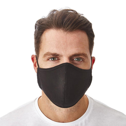 IMMSK100 - 3-Layer Reusable Antibacterial Face Covering (5 Pack)