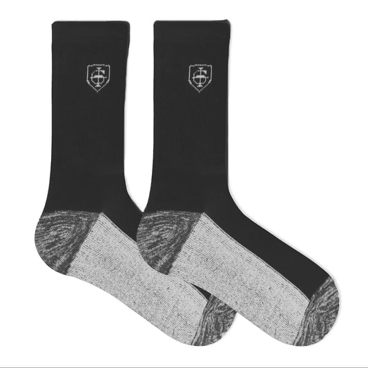 IGSCK2261 - Men's Performance Crew Socks