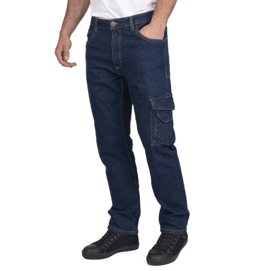 LCPNT239 - Men's Stretch Denim Carpenter Jeans