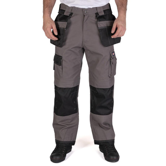 LCPNT210 - Men's Zip Detachable Holster Pocket Trousers