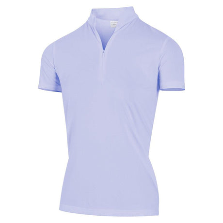 IGLTS2302 - Ladies Mandarin Collar UV Protection Polo Shirt