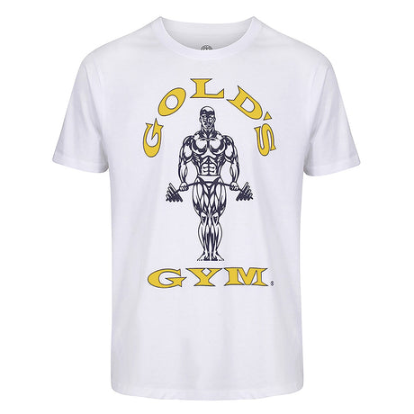 GGTS002 - Men's Muscle Joe Print T-Shirt