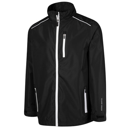 IGJKT1723 - Men's Waterproof Full Zip Jacket